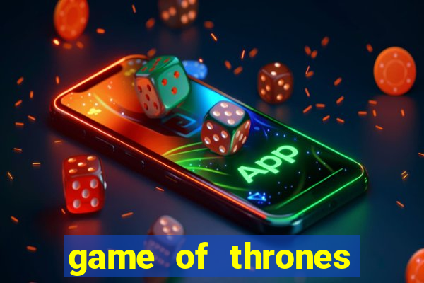 game of thrones telegram 2 temporada